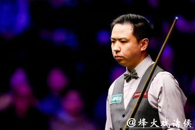 3-0!斯诺克奇景:赵心童轰首杆147,三位中国选手分500英镑 3-0!斯诺克奇景:赵心童轰首杆147,三位中国选手分500英镑